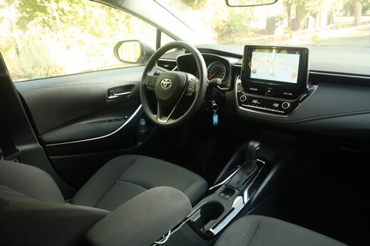 טויוטה קורולה